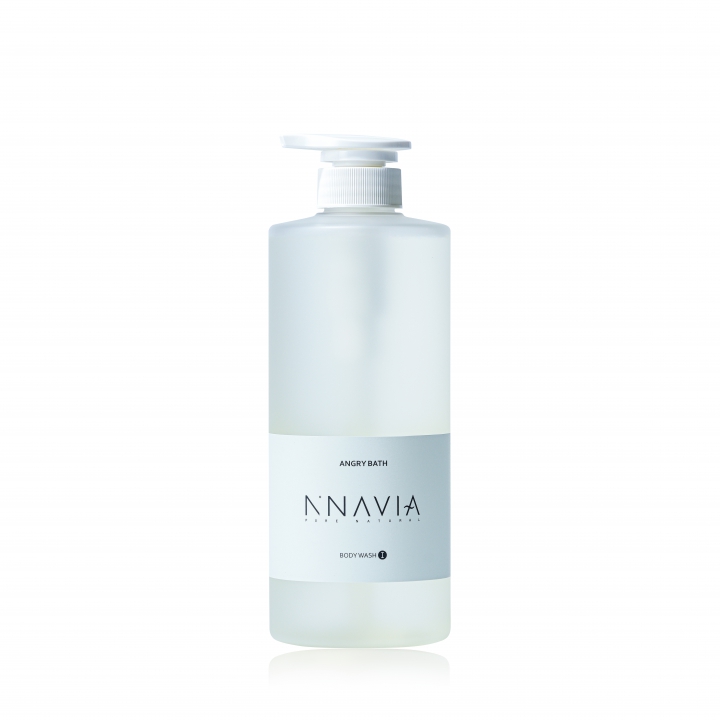 安格里沐浴露750ml