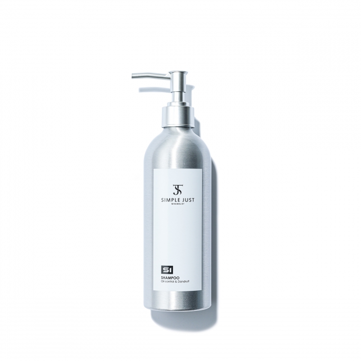 S1澄淨潔髮露500ML-1