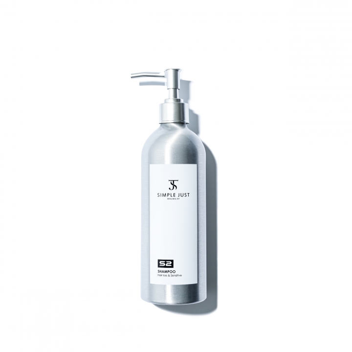 S2 密集潔髮露-500ml