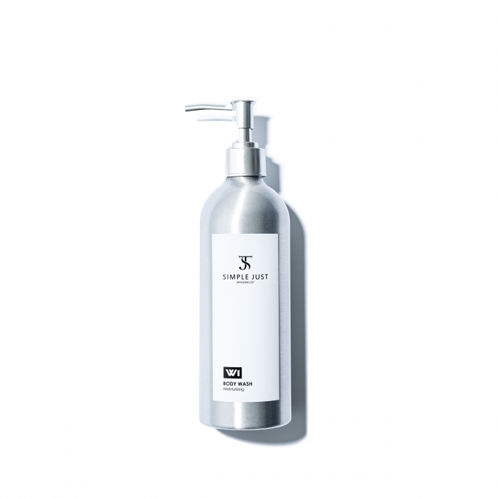 W1冷瀞沐浴露-500ml