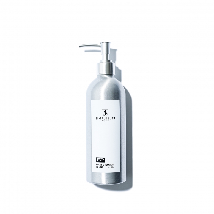 F2速淨洗卸凝乳-500ml