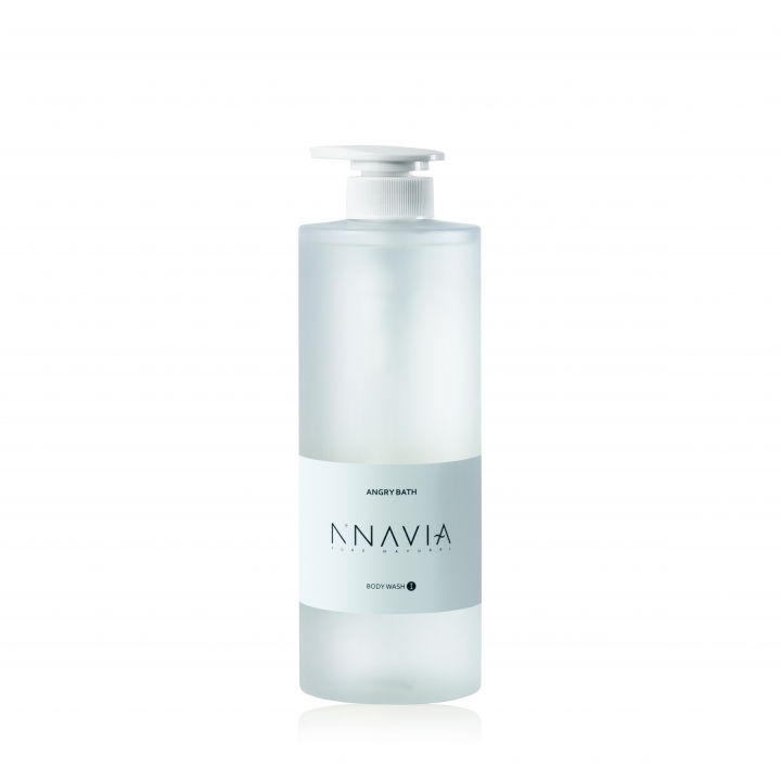 安格里沐浴露750ml