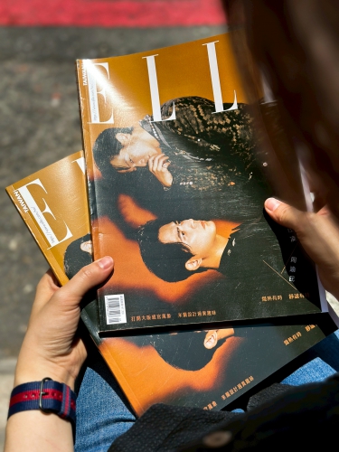 芯生養髮系列在 《ELLE》 5月號，與你遇見🌿