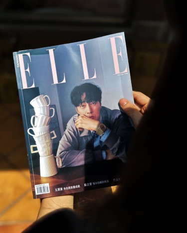 SIMPLE JUST 從根出發，回歸極簡 / 7月號《ELLE雜誌》